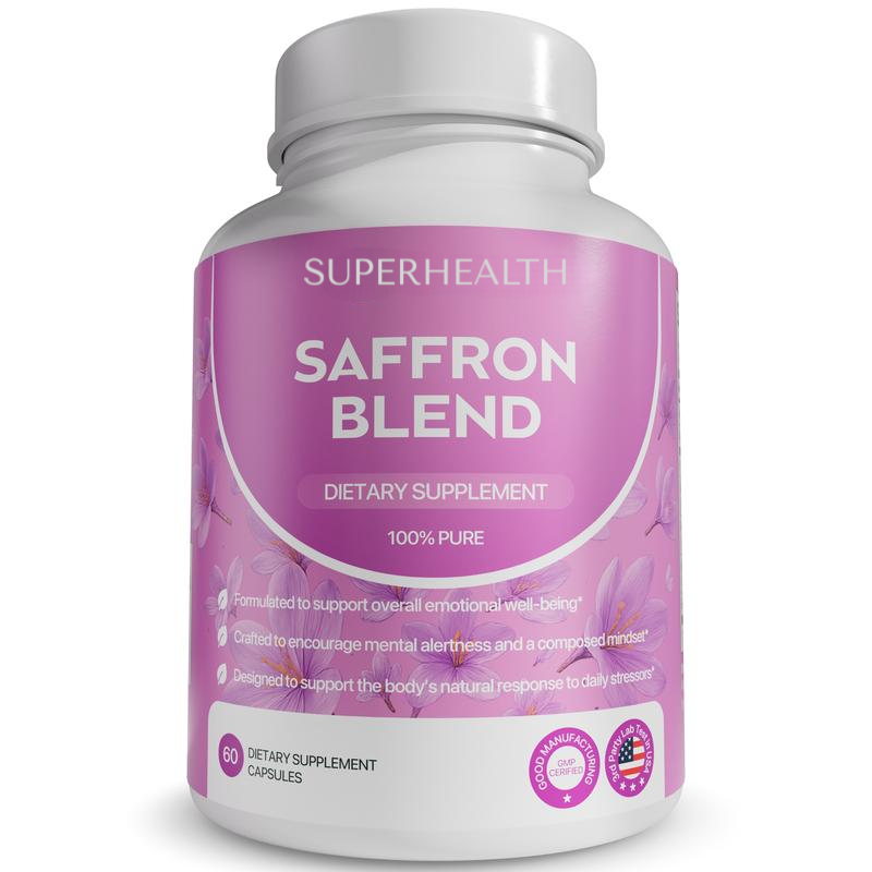 Super Health Saffron